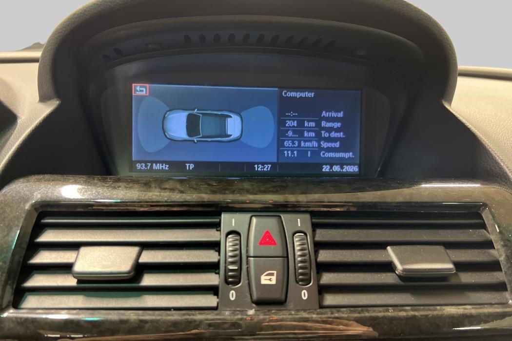 BMW 6-sarja 2007