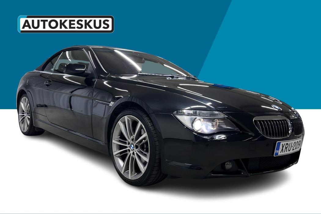 BMW 6-sarja 2007