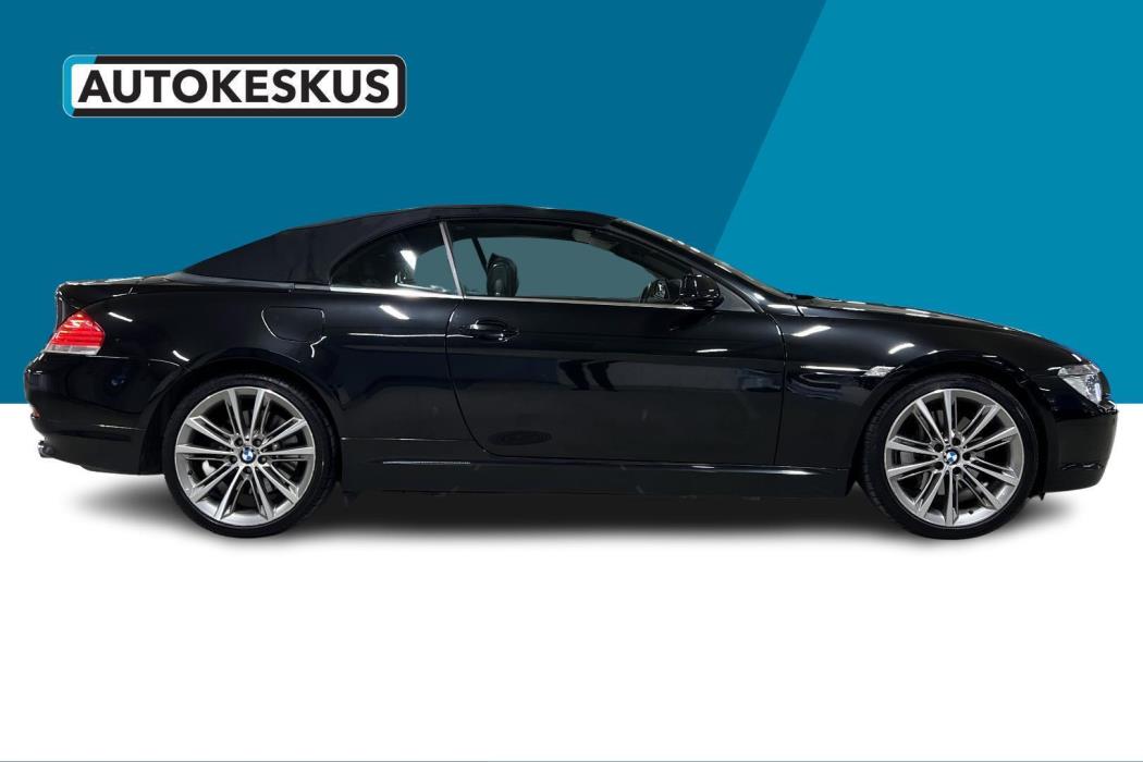 BMW 6-sarja 2007