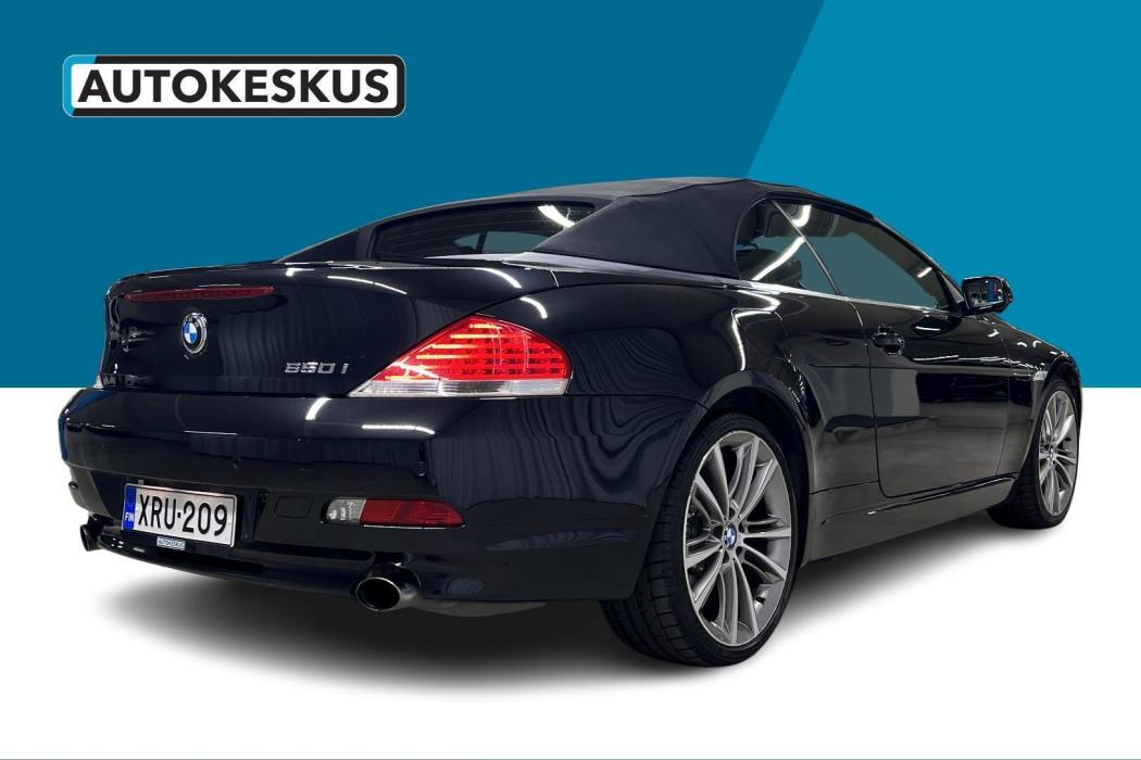 BMW 6-sarja 2007