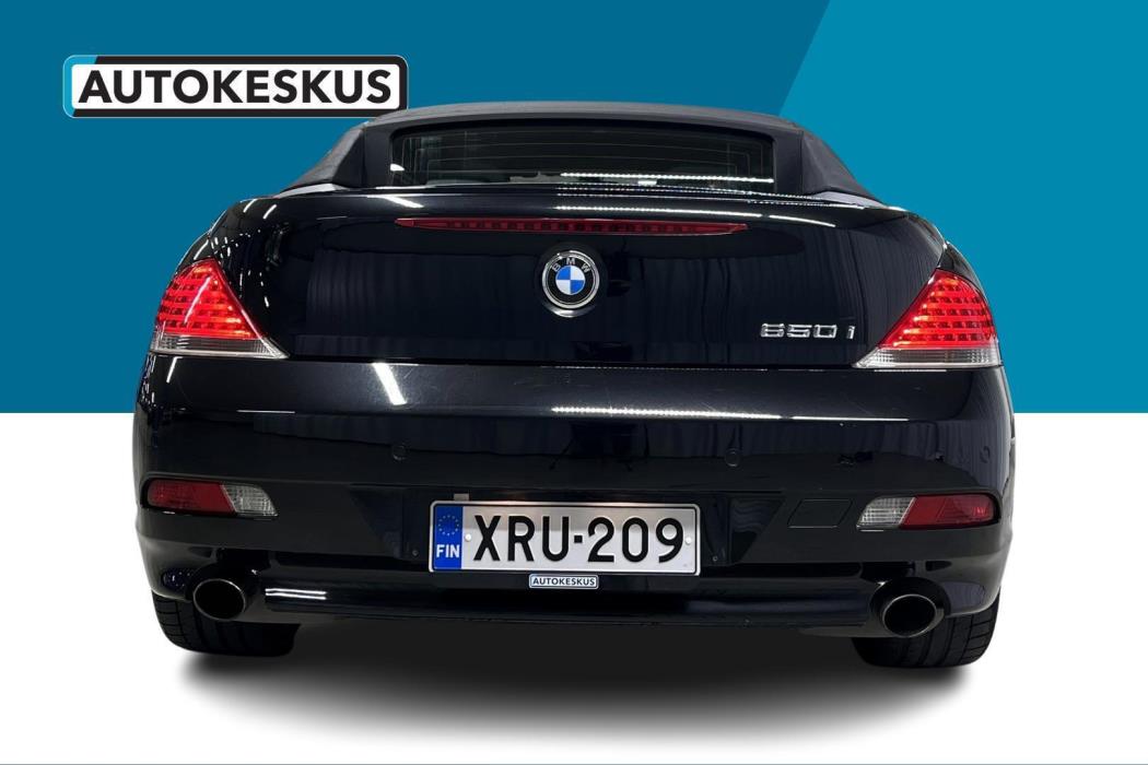 BMW 6-sarja 2007
