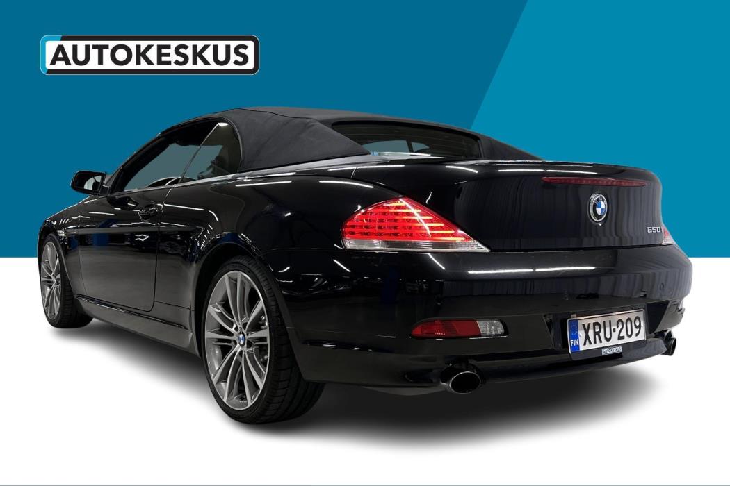 BMW 6-sarja 2007