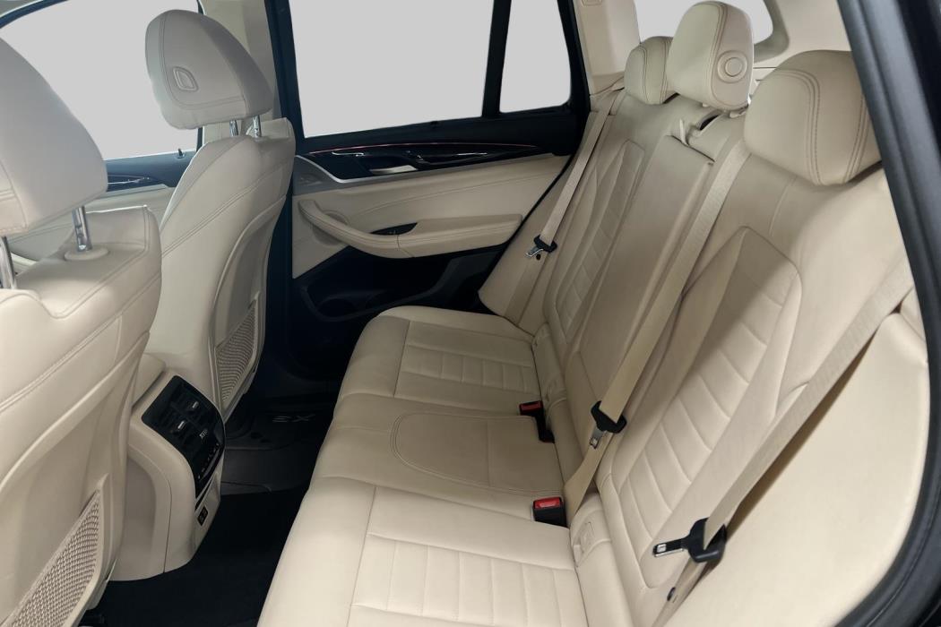 BMW X3 2020