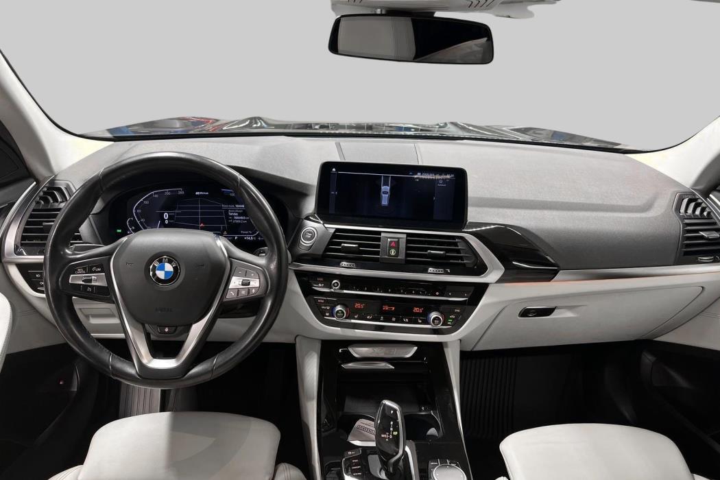 BMW X3 2020