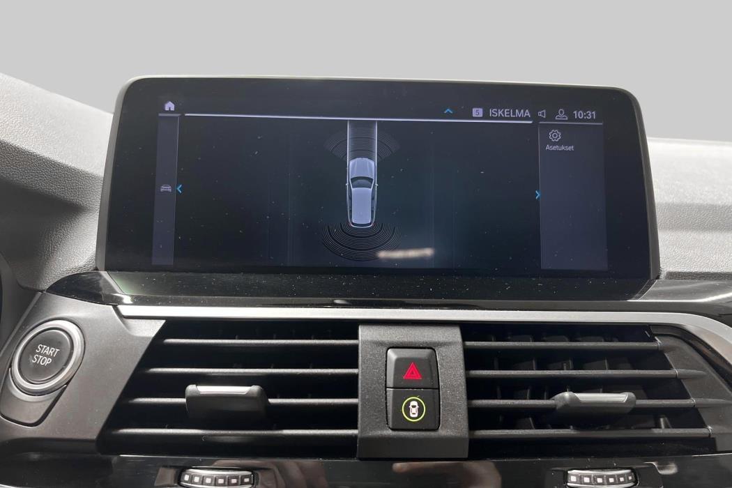 BMW X3 2020