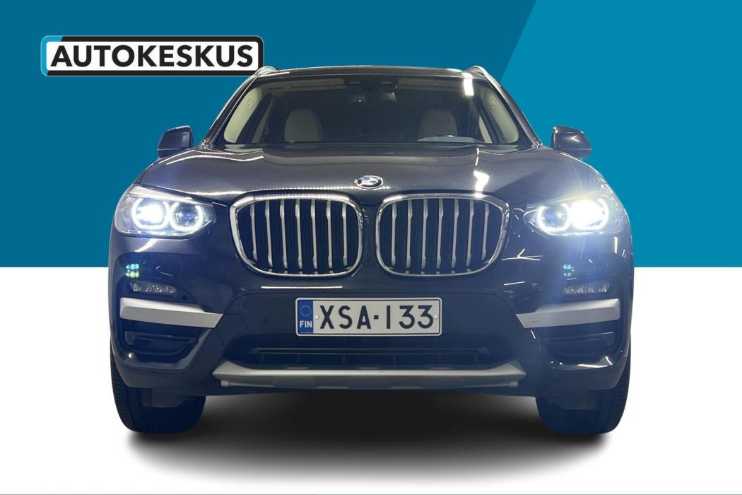BMW X3 2020