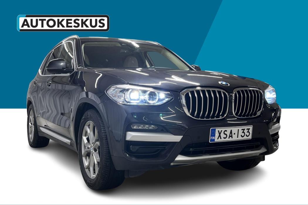 BMW X3 2020