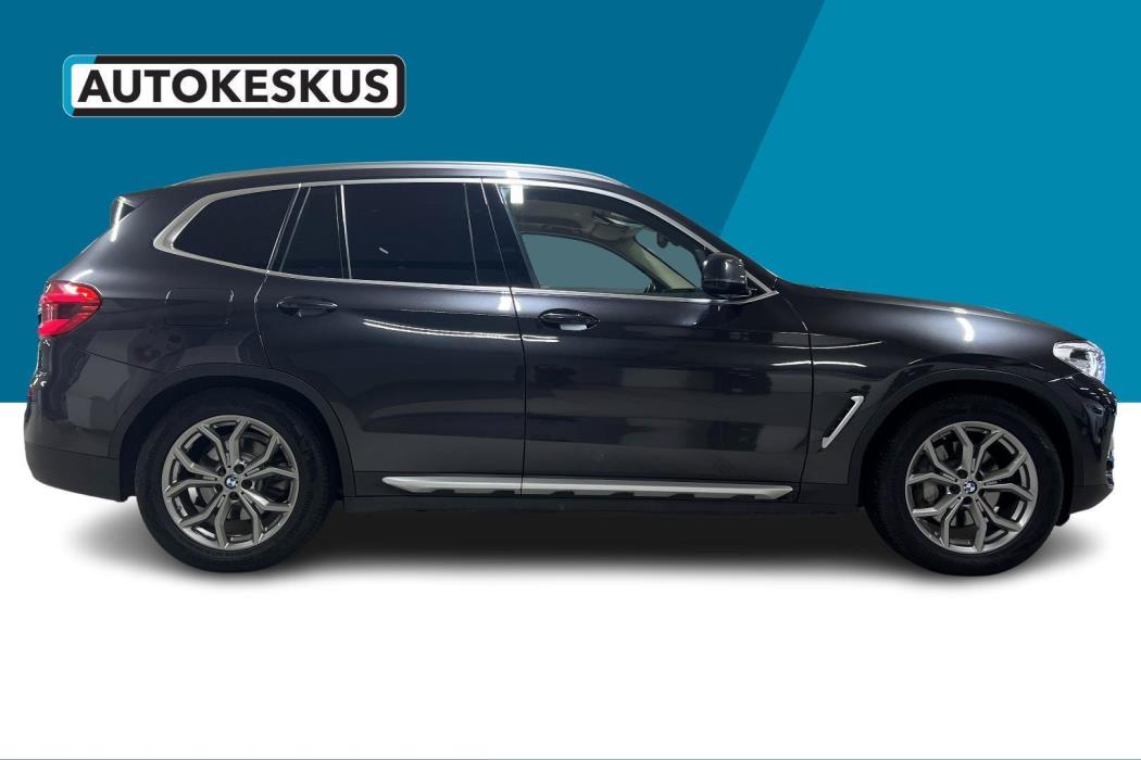 BMW X3 2020