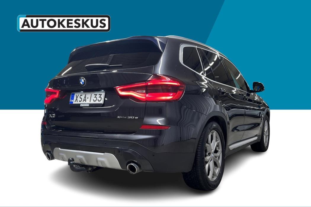 BMW X3 2020