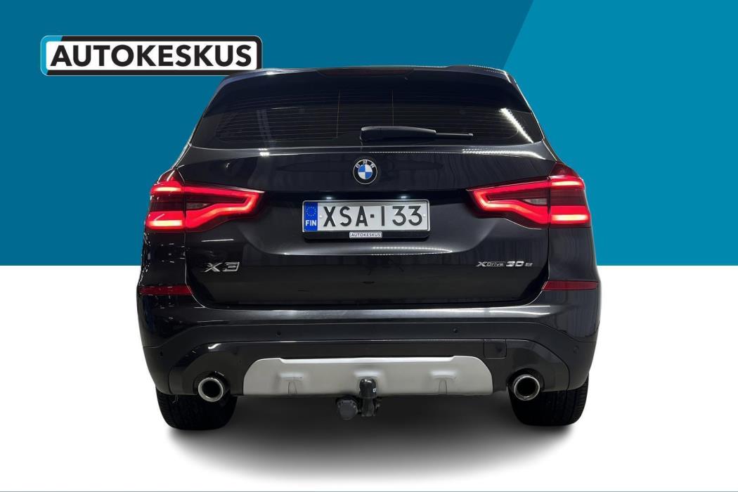 BMW X3 2020