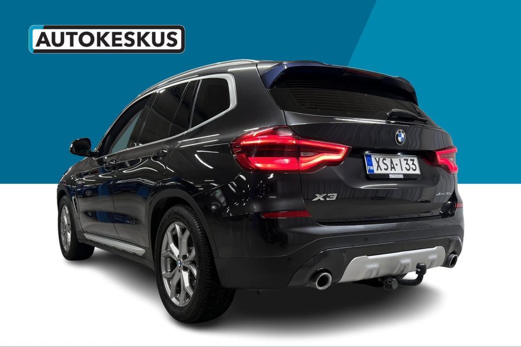 BMW X3 2020