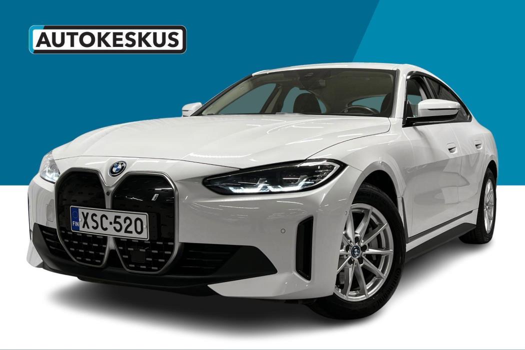BMW i4 2024