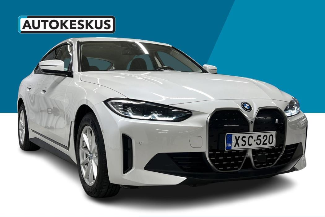 BMW i4 2024