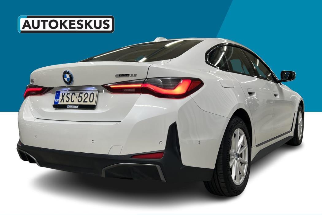 BMW i4 2024