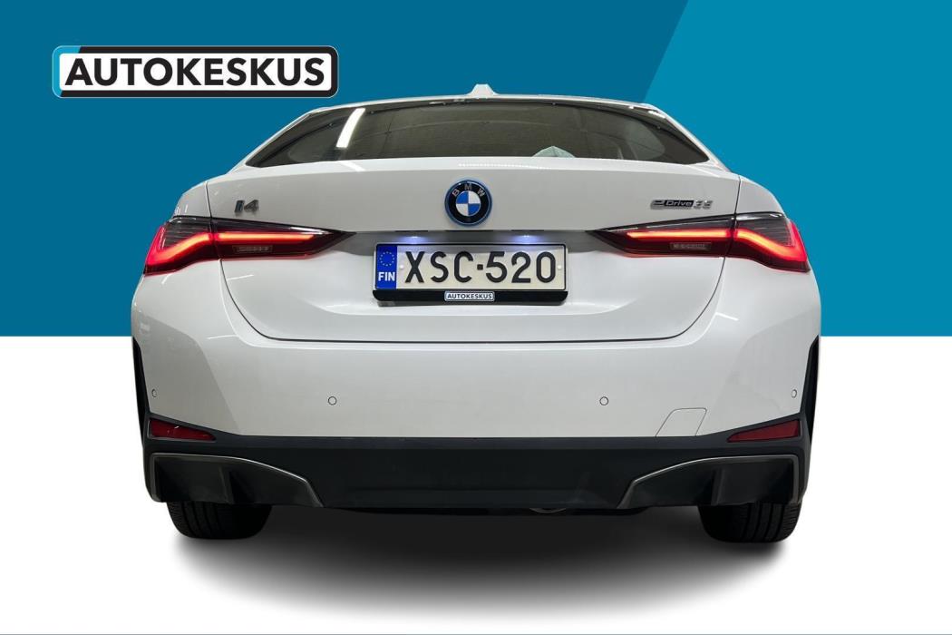BMW i4 2024