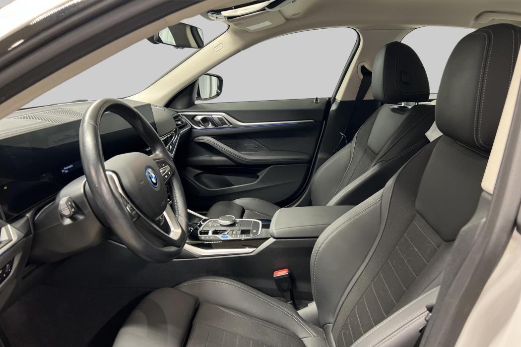 BMW i4 2024