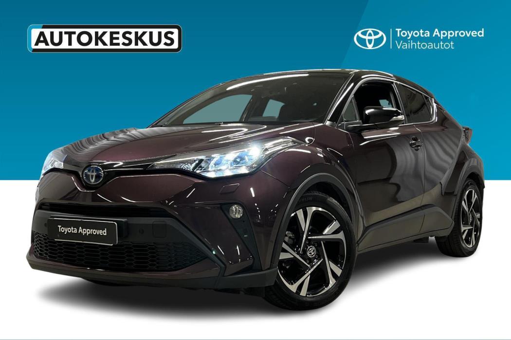 TOYOTA C-HR 2023