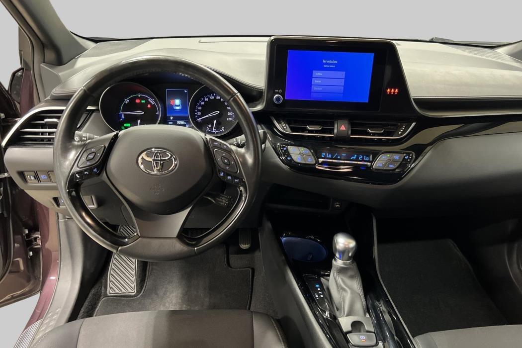 TOYOTA C-HR 2023
