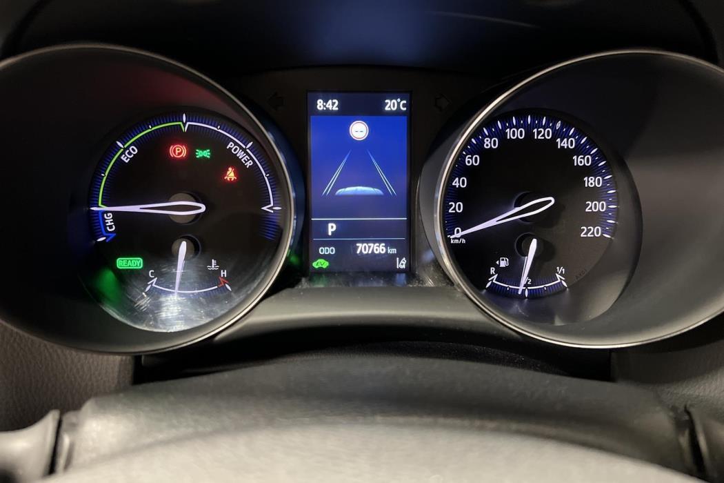 TOYOTA C-HR 2023