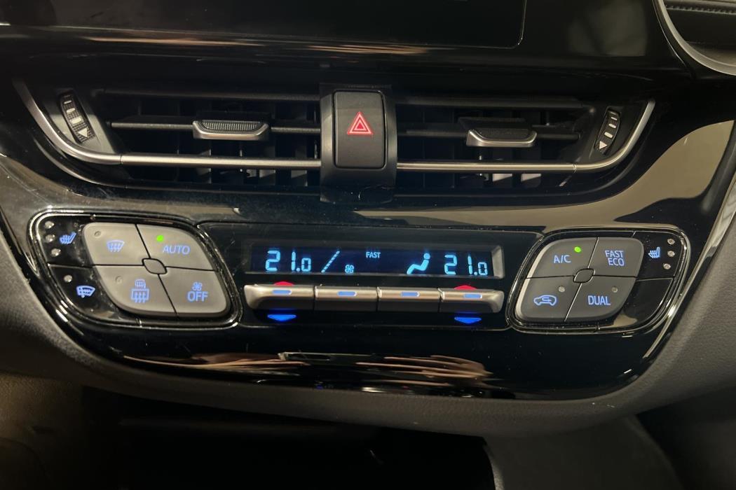TOYOTA C-HR 2023