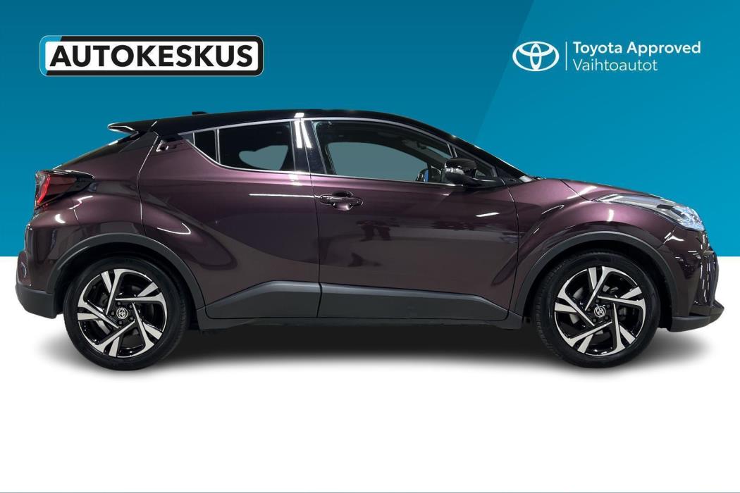 TOYOTA C-HR 2023