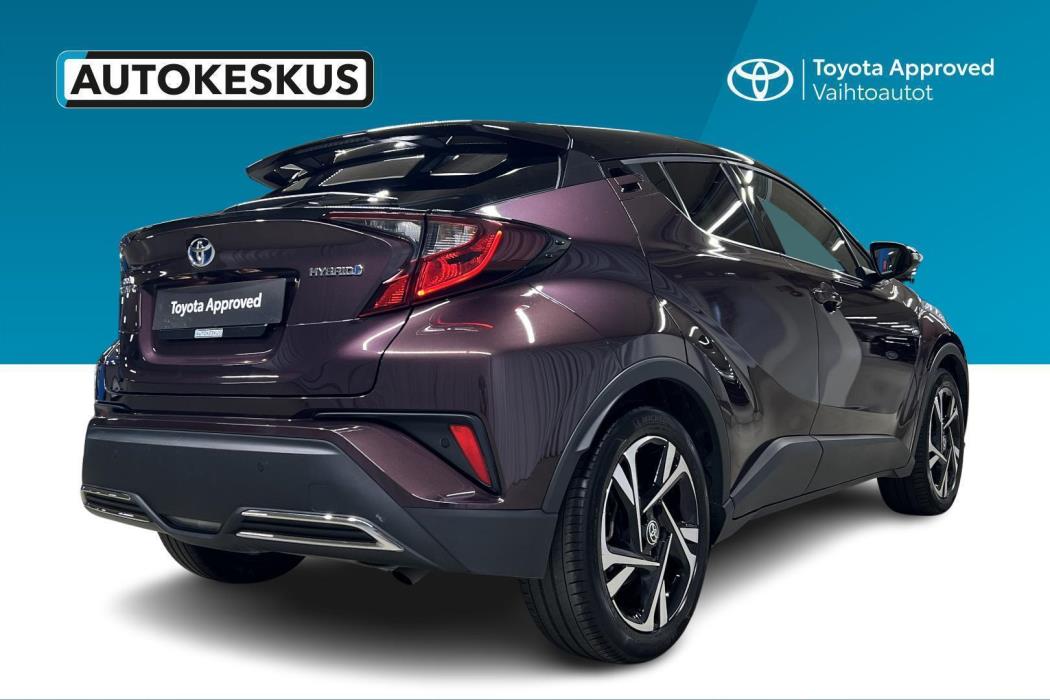 TOYOTA C-HR 2023