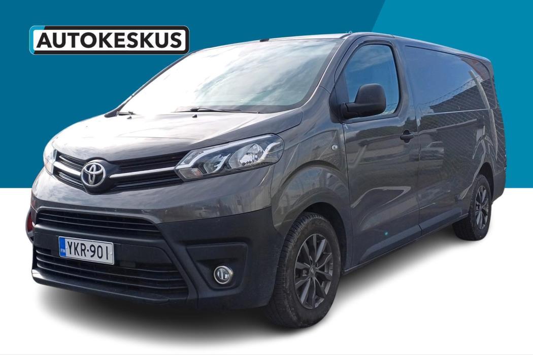 TOYOTA Proace 2020