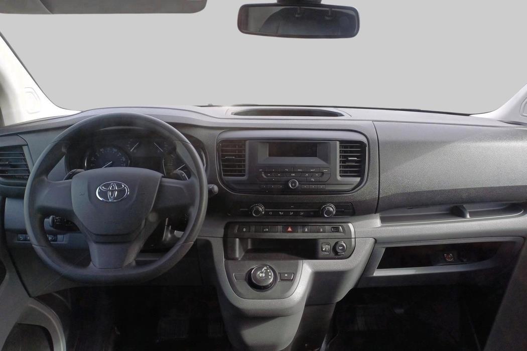 TOYOTA Proace 2020