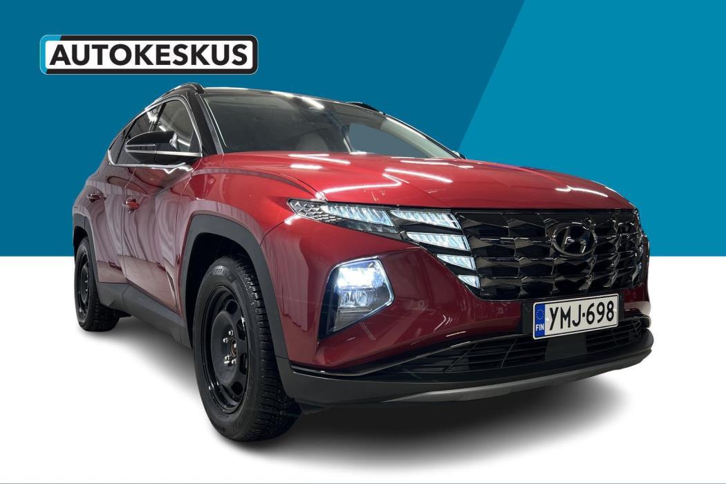 HYUNDAI TUCSON 2023
