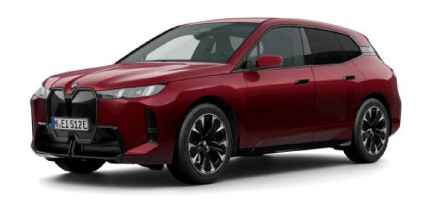 BMW iX 2026