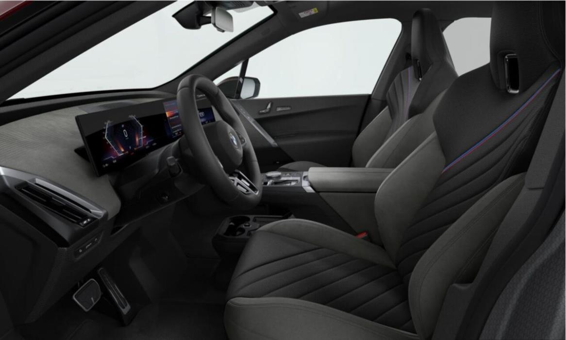 BMW iX 2026