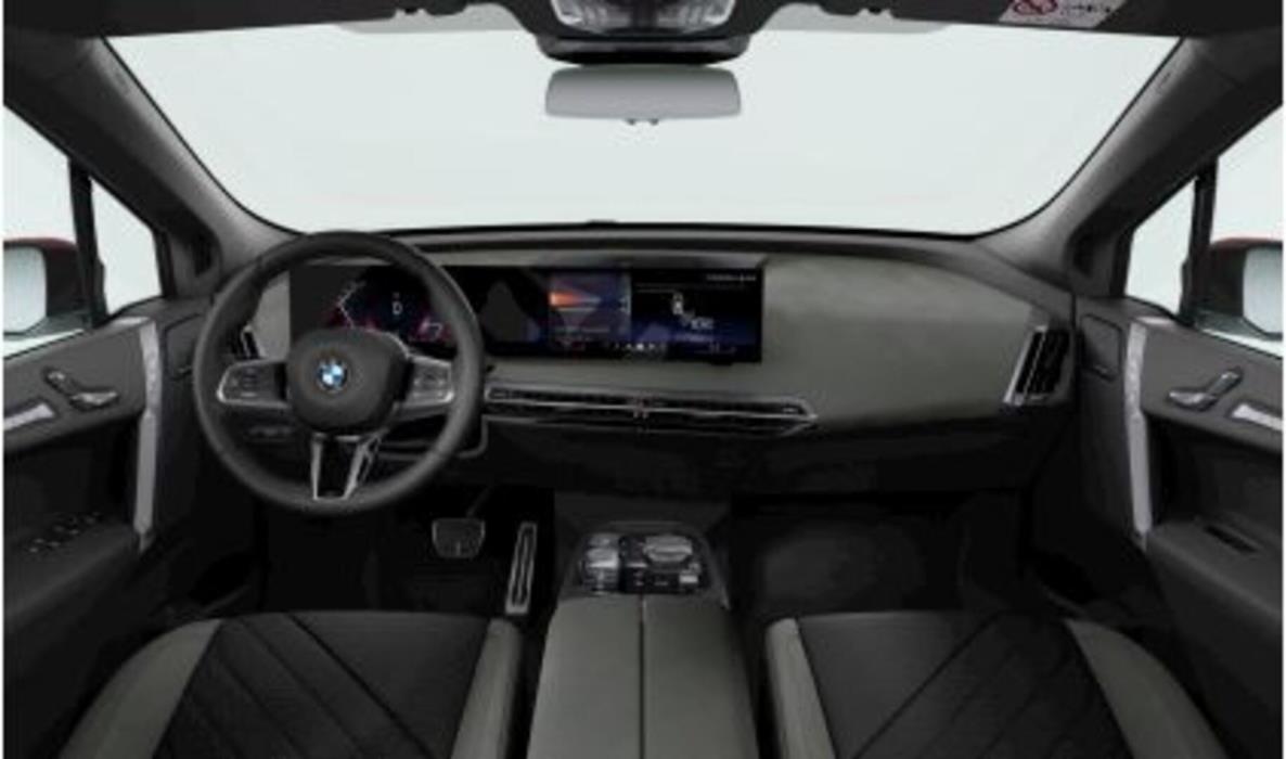 BMW iX 2026