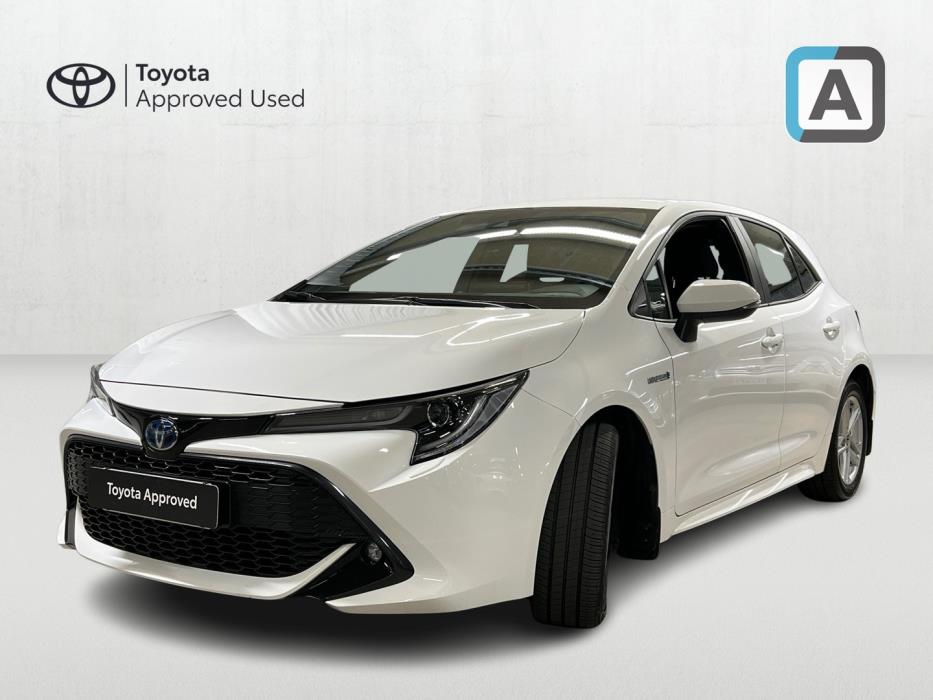 TOYOTA Corolla 2020