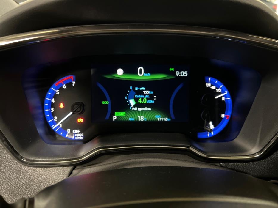 TOYOTA Corolla 2020