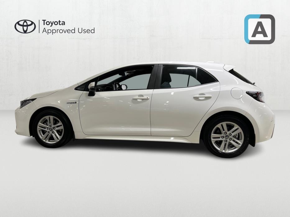 TOYOTA Corolla 2020