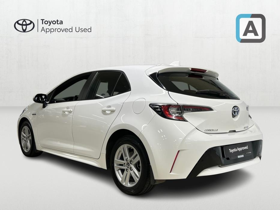TOYOTA Corolla 2020