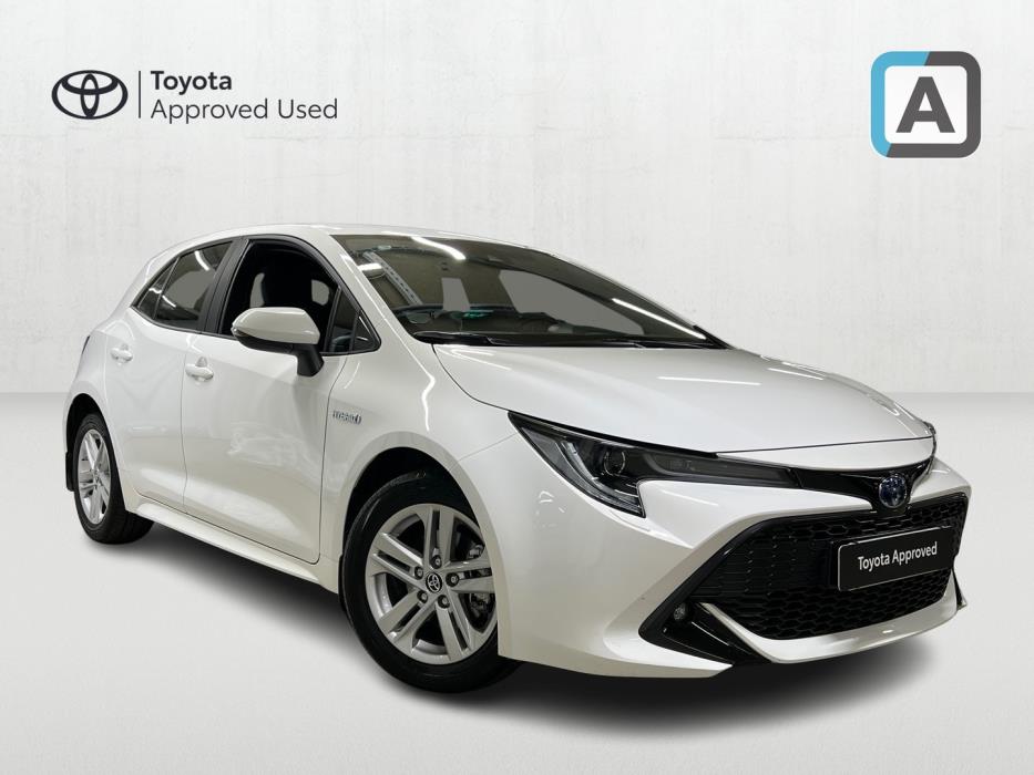 TOYOTA Corolla 2020