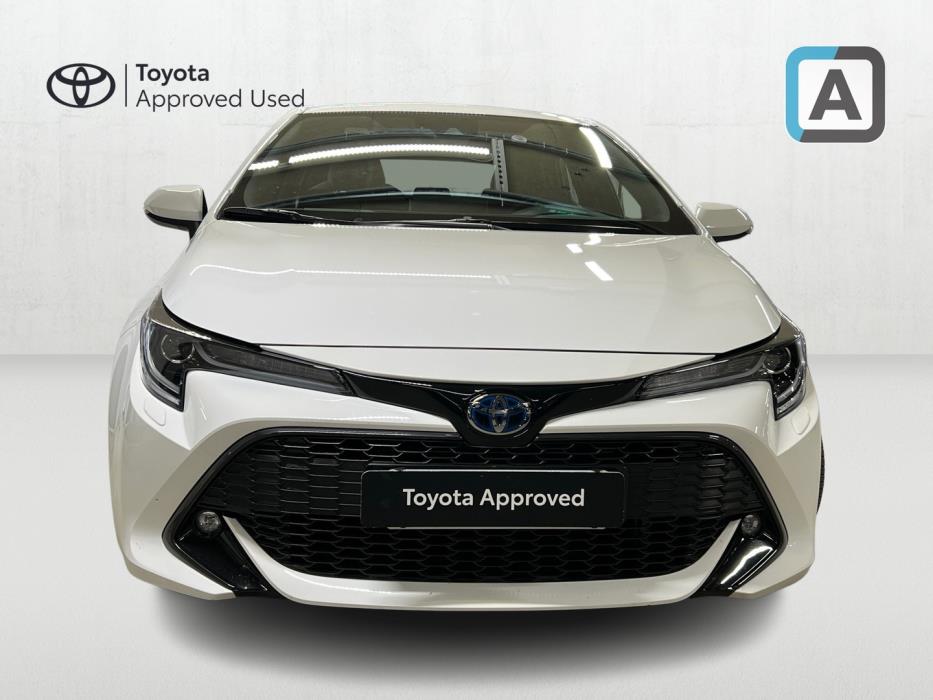 TOYOTA Corolla 2020