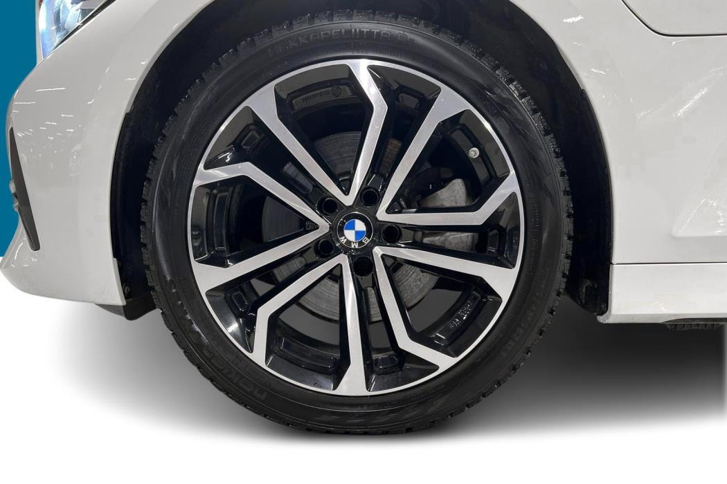 BMW 3-sarja 2021