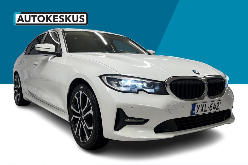 BMW 3-sarja 2021