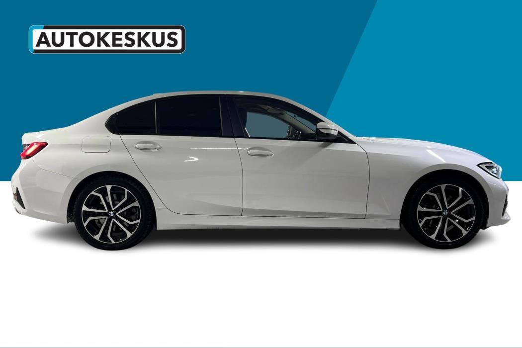 BMW 3-sarja 2021