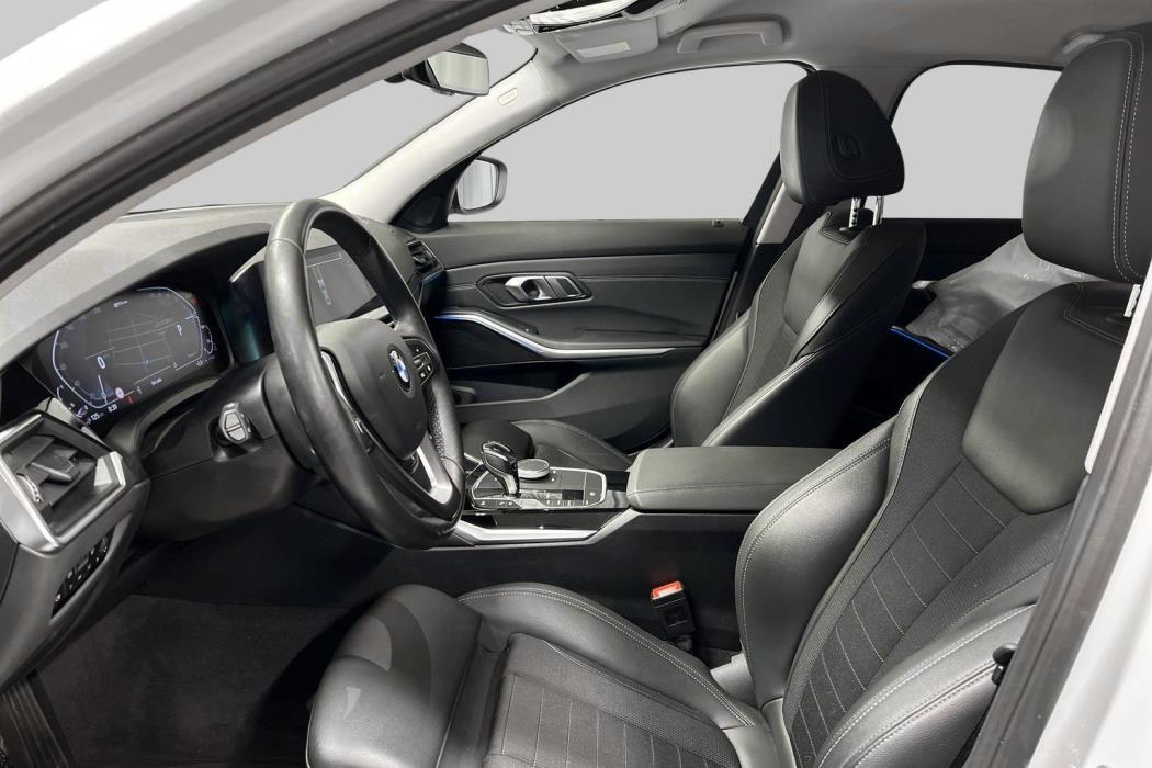 BMW 3-sarja 2021
