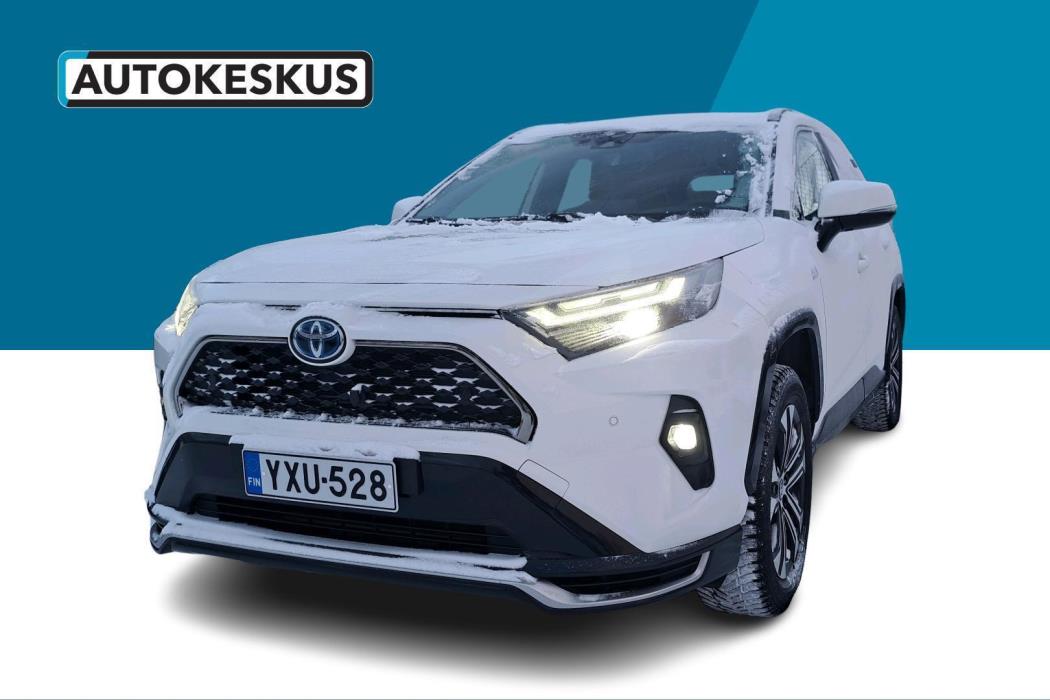 TOYOTA RAV4 Plug-in 2024