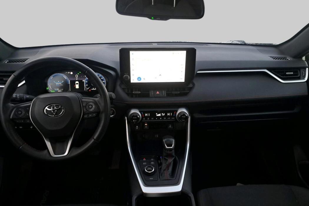 TOYOTA RAV4 Plug-in 2024