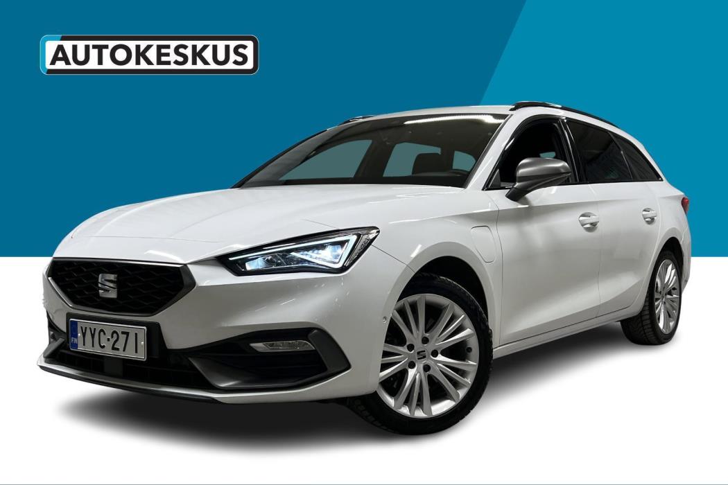 SEAT Leon Sportstourer 2021