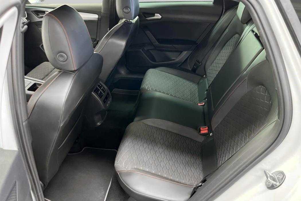 SEAT Leon Sportstourer 2021