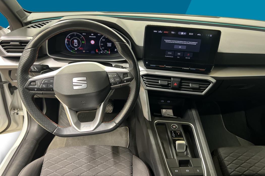 SEAT Leon Sportstourer 2021