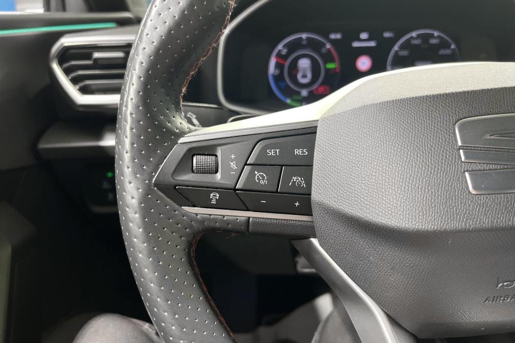 SEAT Leon Sportstourer 2021