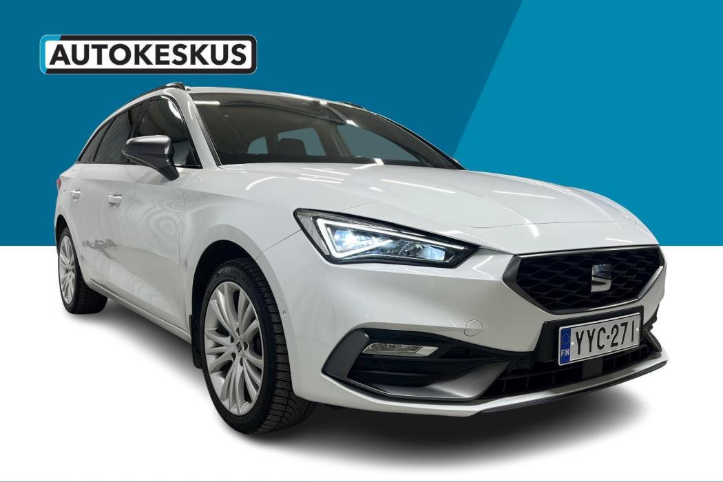 SEAT Leon Sportstourer 2021