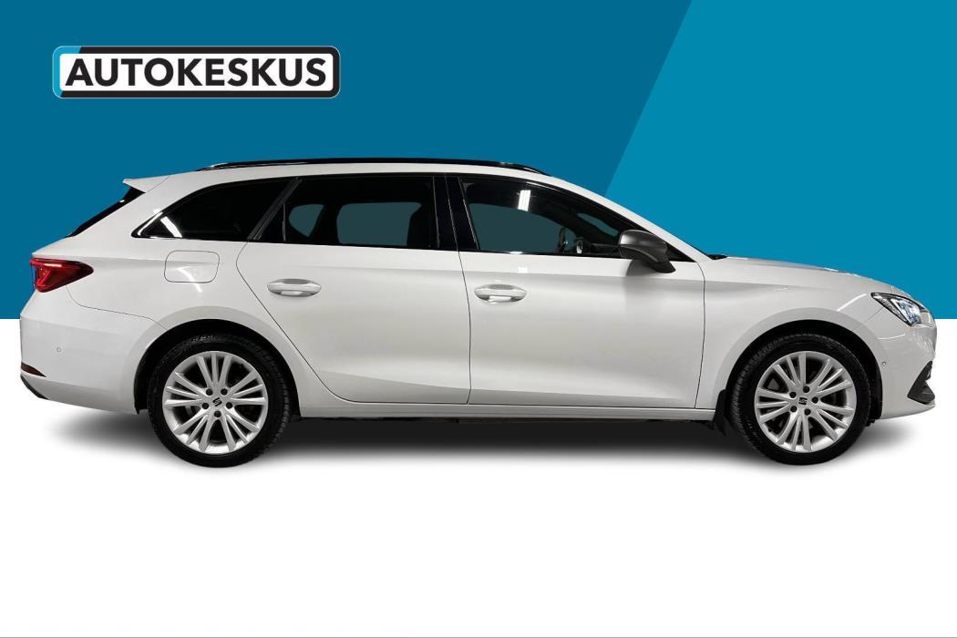 SEAT Leon Sportstourer 2021